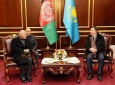 قزاقستان خواهان تعیین هئیت دو جانبه برای همکاری بیشتر ترانزیتی و تجارتی با افغانستان شد