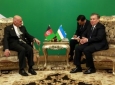 رئیس‌جمهورغنی از سفر قزاقستان بازگشت / علاقمندی ازبکستان برای سرمایه گذاری در بخش نساجی افغانستان