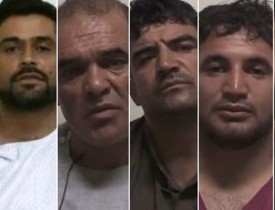 Two dangerous gangs of kidnappers and robbers busted in Kabul city