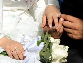 ازدواج دسته جمعی صد زوج در غزنی برگزار شد