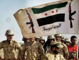 امریکا و کشورهای عربی دستور عقب نشینی دو گروه تروریستی از سوریه را صادر کردند