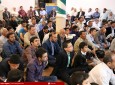 تصاویر/مراسم " غدیر و پیامی برای سیاست ورزی مسلمانان"  به مناسبت عید غدیر  در نمایندگی مرکز فعالیت‌های فرهنگ اجتماعی تبیان در مشهد مقدس  