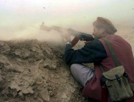 125 کشته در درگیری میان دو پسر کاکا در ولسوالی چاه آب ولایت تخار/ بی توجهی حکومت محلی و مرکزی