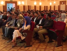 سومین جشنواره بین‌المللی فلم مهرگان در کابل آغاز به کار کرد