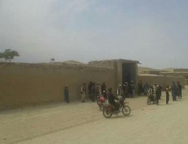 آزادی ۳۲ غیر نظامی از چنگ داعش و طالبان در جوزجان