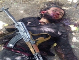 برادر ولسوال نام نهاد طالبان در ولسوالی نهرین بغلان کشته شد