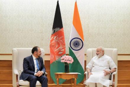 India Pledges Solid Support Following Delhi Summit