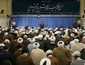 Imam  Khamenei urges action against Myanmar govt. over Rohyngya Muslims