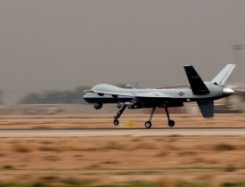Taliban loses foreign fighters in Nangarhar drone strike