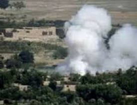انفجار دو ماین دست ساز ۱۲ عضو ارشد طالبان را در قندوز هلاک کرد
