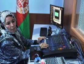 تعداد خبرنگار زن در هرات کمتر از رسانه‌های محلی در این ولایت است