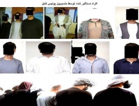۱۲ تن به اتهام اخلال امنیت در روز ۱۸ سنبله، در کابل بازداشت شدند