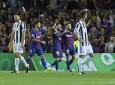 بارسلونا ۳-۰ یوونتوس؛ انتقام کاتالانی