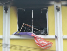 School dormitory fire kills at least 24 in Malaysia