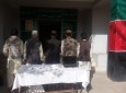 پنج تن از مبلغین داعش در غور دستگیر شدند