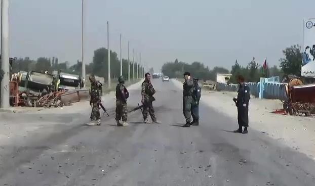 Taliban Attack Checkpoints along Baghlan-Samangan Highway