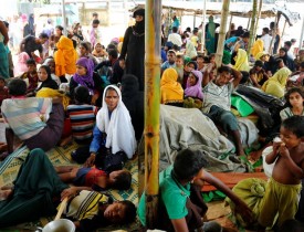 بی‌اعتباری جایزه صلح نوبل؛ هلوکاست مسلمانان در میانمار