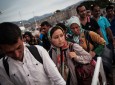 اخراج  ۱۳۰۰ پناهجو و مهاجر غیرقانونی از یونان