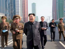 رهبر کوریای شمالی: هدف نهایی ما رسیدن به توازن واقعی قوا با امریکاست