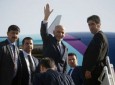 رییس جمهور غنی به ترکمنستان سفر کرد