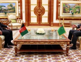 افغانستان و ترکمنستان بر تحکیم روابط فرهنگی دو کشور تأکید کرده اند