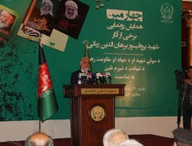 جهاد افتخار سیاسی مردم افغانستان است