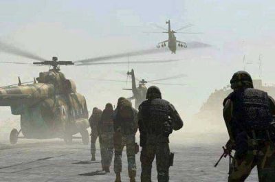 افغان ځواکونو کندهار کې هوایي عملیات پيل کړي درنه مرګ ژوبله یې اړولې