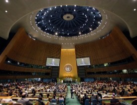 رئیس جمهوری در نشست سازمان ملل خواستار فشار جامعه جهانی بر پاکستان شود