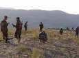 وضعیت اسفبار نیروهای امنیتی در غورماچ / محاصره و سقوط پی هم پوسته ها ادامه دارد