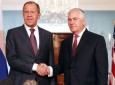 وزرای خارجه روسیه و امریکا در نیویارک دیدار کردند