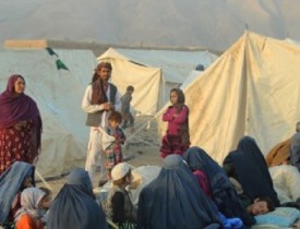 سازمان ملل متحد:۵۱ هزار نفر در افغانستان بی خانمان شدند