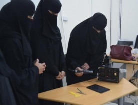 پای زنان عربستانی به برج مراقبت فرودگاه‌ها باز شد