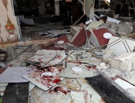 انفجار انتحاری در رستورانی در شمال «صلاح‌الدین» عراق
