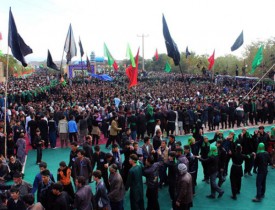نشست کمیسیون برگزاری مراسم ماه محرم درهرات/ مراسم‌های محرم در هرات با محوریت اخوت اسلامی برگزار می‌شود
