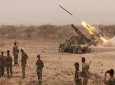 شلیک موشک «قاهر ۲ ام» به تجمع مزدوران سعودی در شمال یمن