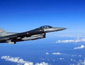 حملات هوایی ترکیه به شمال شرق عراق