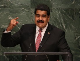 رییس جمهور ونزوئلا ، هیتلر جدید را معرفی کرد
