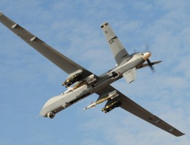US airstrike inflict casualties to foreign ISIS militants in East of Afghanistan
