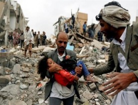 نامه ۱۰۰ نماینده پارلمان و سازمان مدنی انگلیس به گوترش برای حل بحران یمن