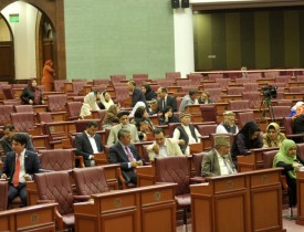 Legislators support presidential speech at UNGA