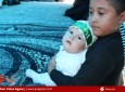 تصاویر / مراسم روز جهانی حضرت علی اصغر(ع) - تهران (پاکدشت)  