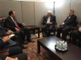 دیدار وزیر خارجه افغانستان با مقامات امریکا و ایران