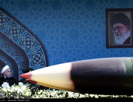 ایران بار دیگر توان دفاعی و قدرت بازدارنگی خود را به رخ امریکا و جهانیان کشید/ روحانی: از مردم مظلوم یمن، سوریه و فلسطین دفاع خواهیم کرد