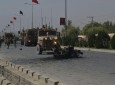 تکمیلی/ حمله بالای کاروان نیروهای خارجی در کابل ۵ زخمی برجای گذاشت