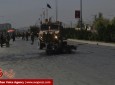 گزارش تصویری / حمله انتحاری به کاروان نیروهای دانمارکی در ناحیه پنجم شهر کابل  