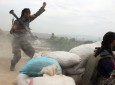 سرباز اردوی ملی در غورماچ: با آب و نان خشک نمی شود جنگ کرد