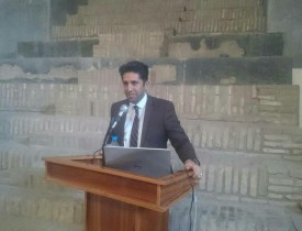 مرکز همایش‌ها و معرفی آثار باستانی و فرهنگی در هرات افتتاح شد