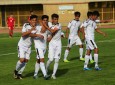 پیروزی 4 بر 1 تیم ملی زیر 16 سال افغانستان در برابر لبنان/ صعود به مرحله نهایی قهرمانی نوجوانان آسیا قطعی شد