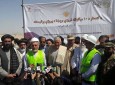 CEO Launches New Solar Power Project In Kandahar
