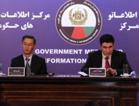 افغانستان به‌مرکز ترانزیت دیتای منطقه مبدل می‌شود
